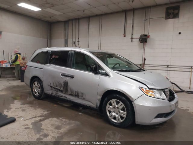 HONDA ODYSSEY 2012 5fnrl5h23cb012618