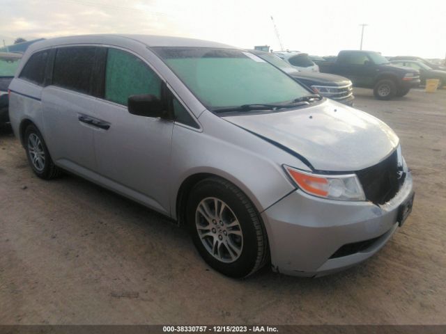 HONDA ODYSSEY 2012 5fnrl5h23cb012621