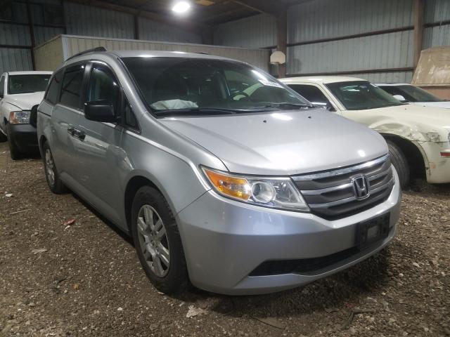 HONDA ODYSSEY LX 2012 5fnrl5h23cb032450