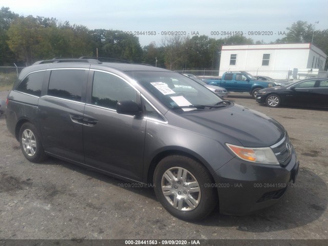 HONDA ODYSSEY 2012 5fnrl5h23cb040290