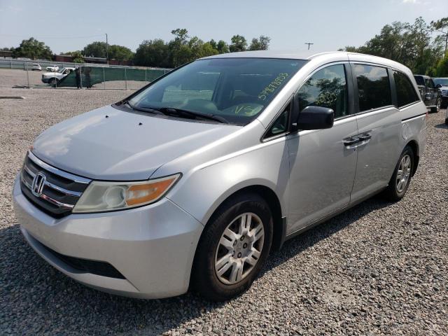 HONDA ODYSSEY LX 2012 5fnrl5h23cb048020