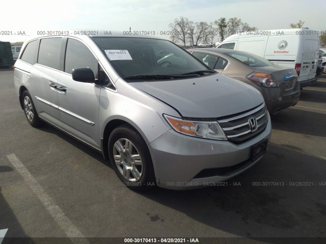 HONDA ODYSSEY 2012 5fnrl5h23cb064525