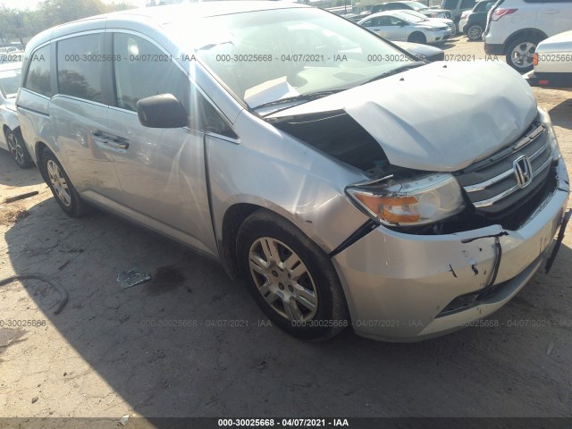 HONDA ODYSSEY 2012 5fnrl5h23cb065142