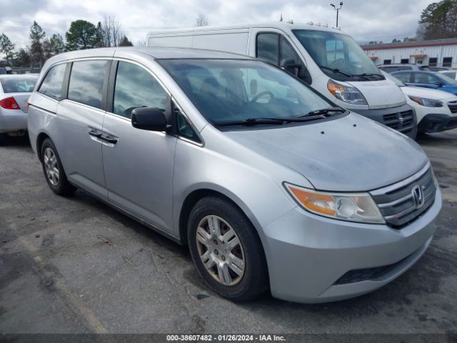 HONDA ODYSSEY 2012 5fnrl5h23cb090381