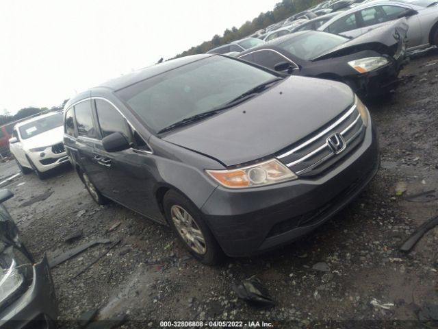 HONDA ODYSSEY 2012 5fnrl5h23cb114839