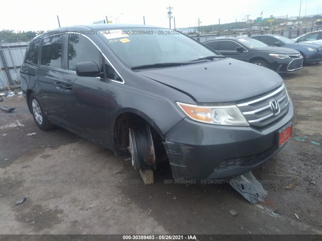 HONDA ODYSSEY 2012 5fnrl5h23cb119250