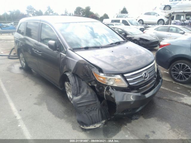 HONDA ODYSSEY 2012 5fnrl5h23cb145704