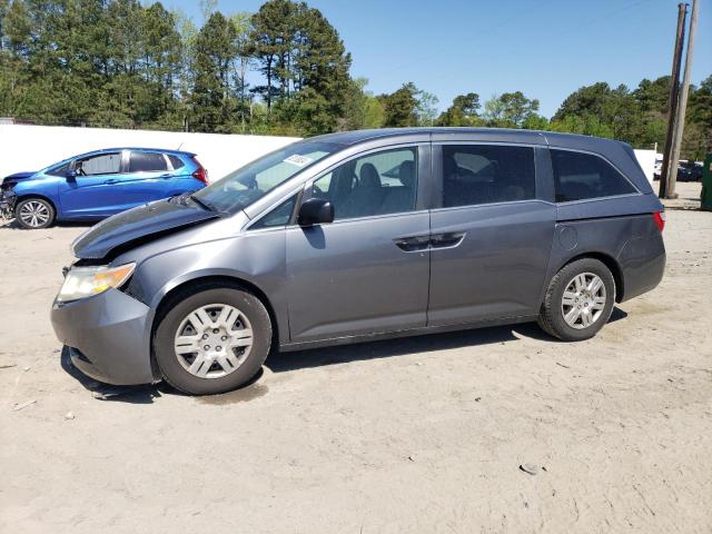 HONDA ODYSSEY LX 2013 5fnrl5h23db025063