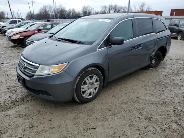 HONDA ODYSSEY LX 2013 5fnrl5h23db032966