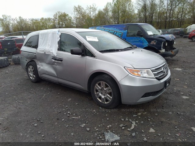 HONDA ODYSSEY 2013 5fnrl5h23db042932