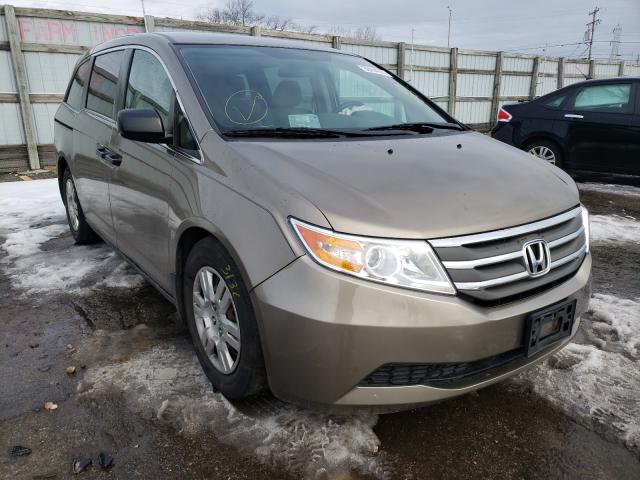 HONDA ODYSSEY LX 2013 5fnrl5h23db047452