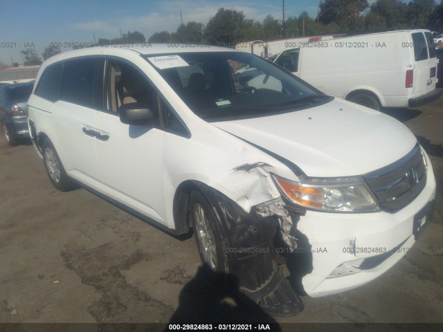 HONDA ODYSSEY 2013 5fnrl5h23db048908