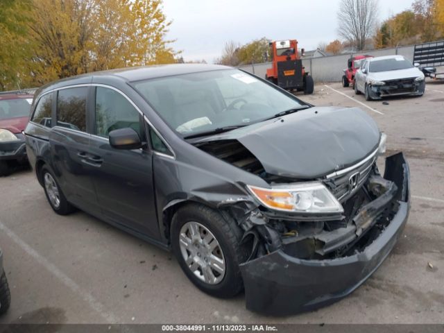 HONDA ODYSSEY 2013 5fnrl5h23db050870