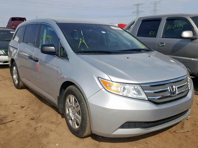 HONDA ODYSSEY LX 2013 5fnrl5h23db051579