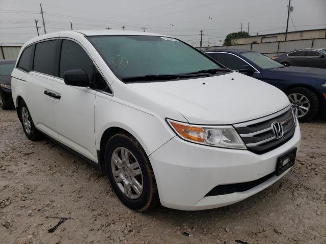 HONDA ODYSSEY LX 2013 5fnrl5h23db057642