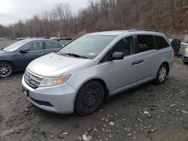 HONDA ODYSSEY LX 2013 5fnrl5h23db058807