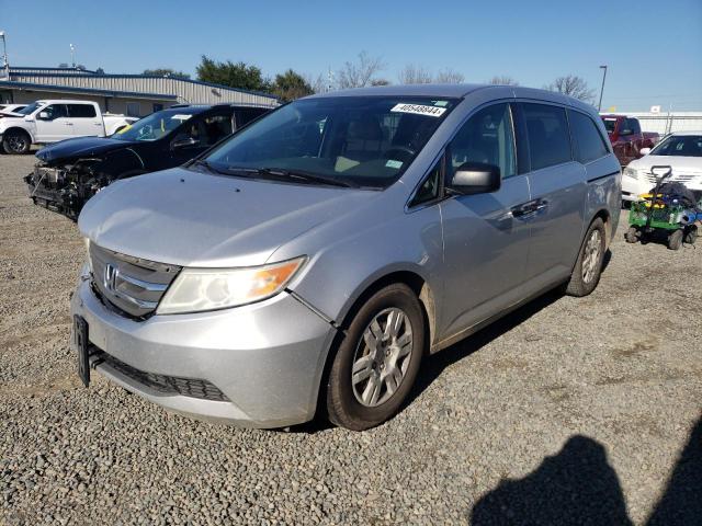 HONDA ODYSSEY LX 2013 5fnrl5h23db062825