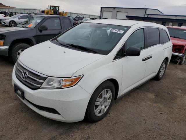 HONDA ODYSSEY LX 2013 5fnrl5h23db078300