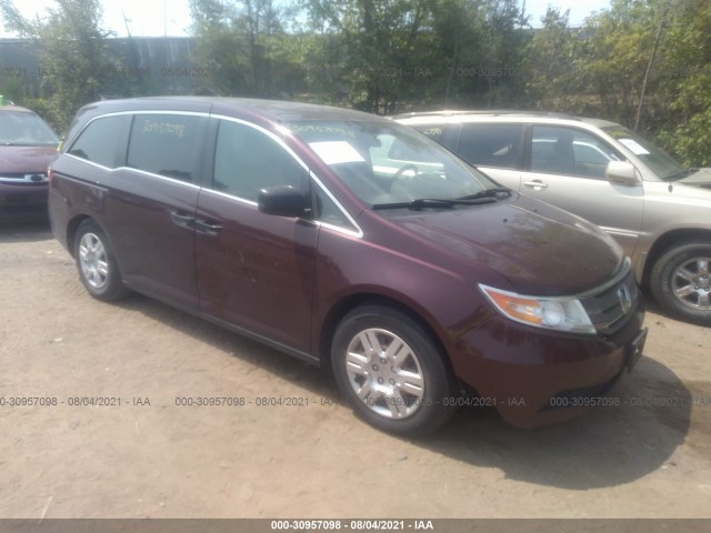 HONDA ODYSSEY 2013 5fnrl5h23db091855