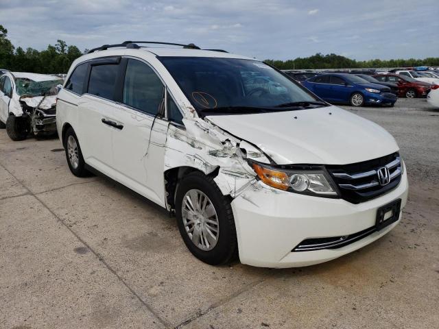 HONDA ODYSSEY LX 2014 5fnrl5h23eb003081