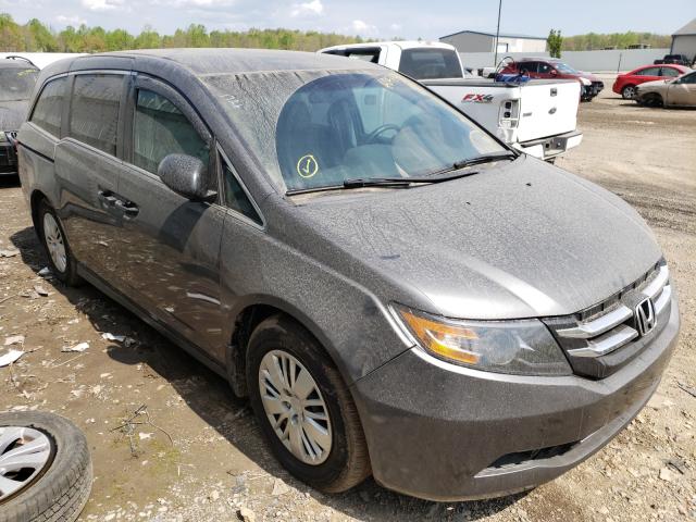 HONDA ODYSSEY LX 2014 5fnrl5h23eb009477