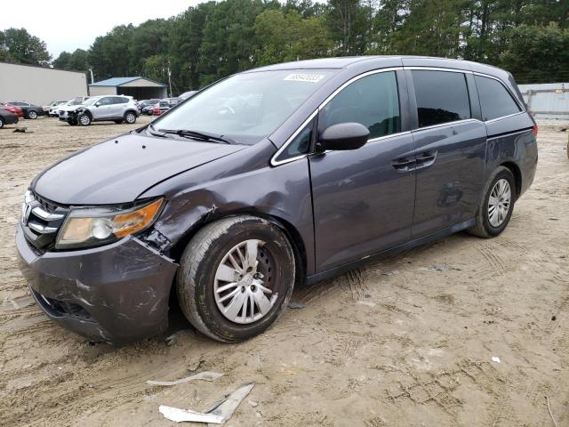 HONDA ODYSSEY LX 2014 5fnrl5h23eb026845