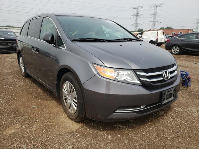 HONDA ODYSSEY LX 2014 5fnrl5h23eb041944