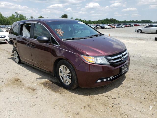 HONDA ODYSSEY LX 2014 5fnrl5h23eb088973