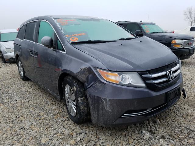 HONDA ODYSSEY LX 2014 5fnrl5h23eb092876