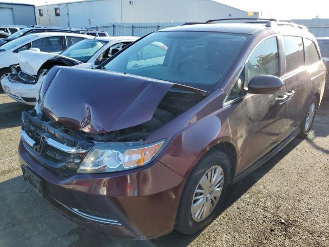 HONDA ALL MODELS 2014 5fnrl5h23eb107358