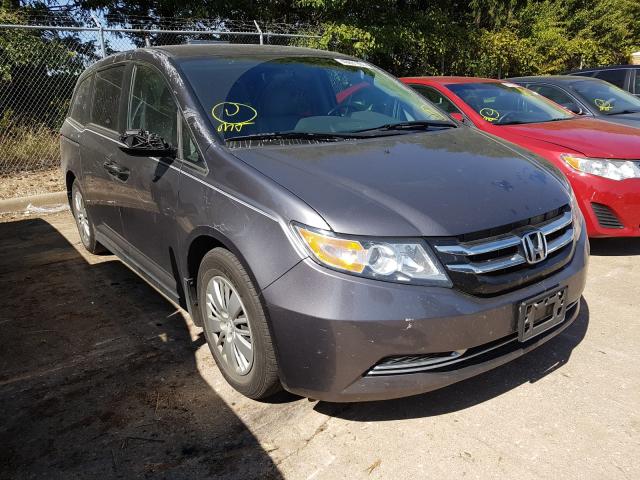 HONDA ODYSSEY LX 2015 5fnrl5h23fb007469