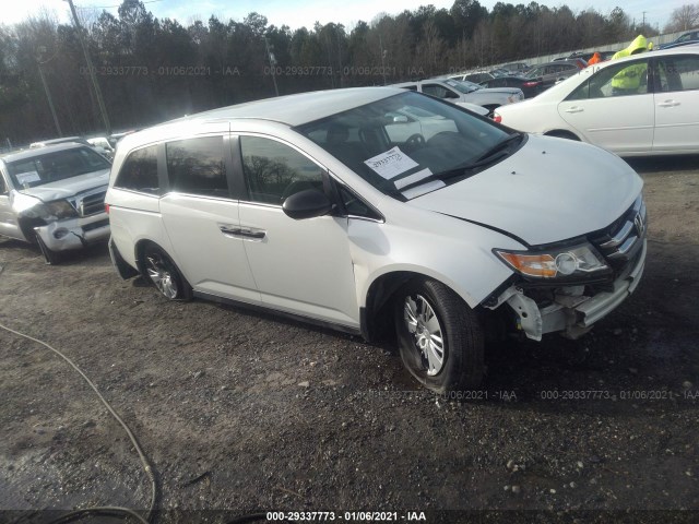 HONDA ODYSSEY 2015 5fnrl5h23fb069342