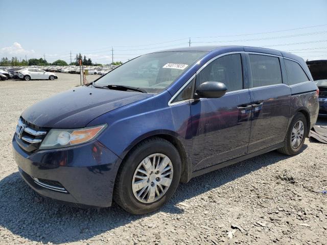 HONDA ODYSSEY LX 2015 5fnrl5h23fb091003