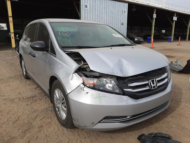 HONDA ODYSSEY LX 2015 5fnrl5h23fb109242