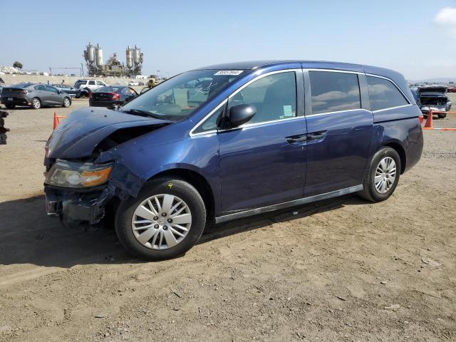 HONDA ODYSSEY LX 2015 5fnrl5h23fb124338