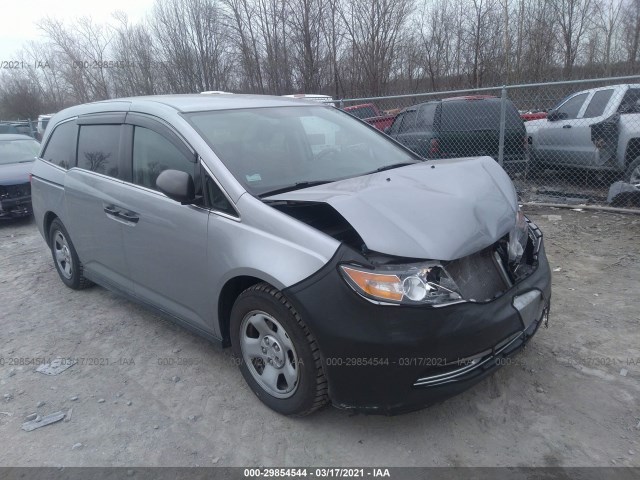 HONDA ODYSSEY 2016 5fnrl5h23gb028355