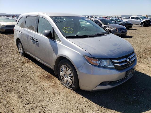 HONDA ODYSSEY LX 2016 5fnrl5h23gb044796