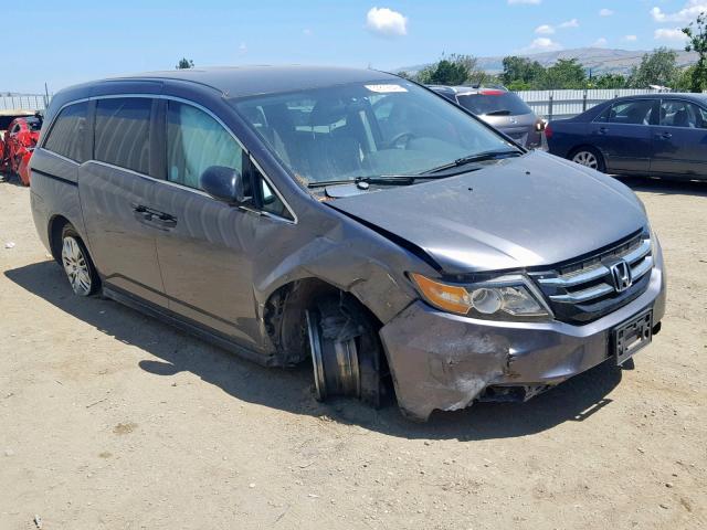 HONDA ODYSSEY LX 2016 5fnrl5h23gb045169