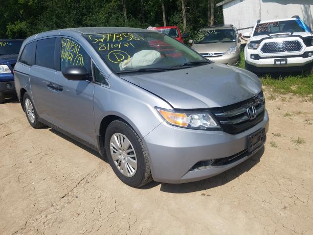 HONDA ODYSSEY LX 2016 5fnrl5h23gb088393