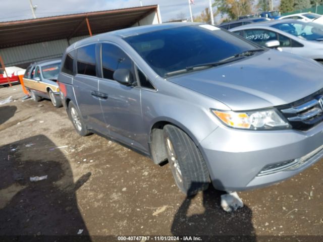 HONDA ODYSSEY 2016 5fnrl5h23gb121120