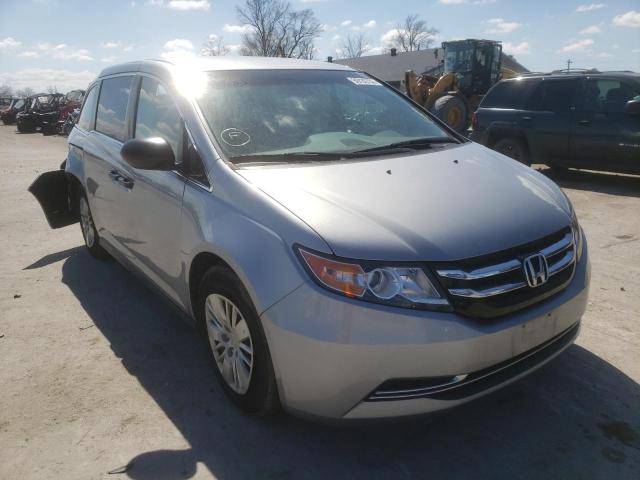 HONDA ODYSSEY LX 2016 5fnrl5h23gb138936