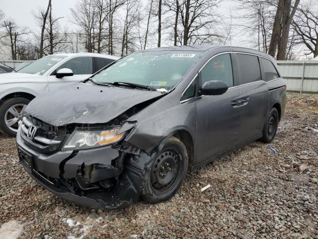 HONDA ODYSSEY LX 2016 5fnrl5h23gb148527