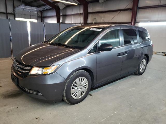 HONDA ODYSSEY LX 2016 5fnrl5h23gb164470