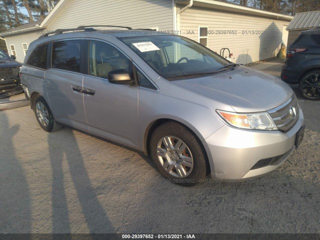 HONDA ODYSSEY 2011 5fnrl5h24bb039180