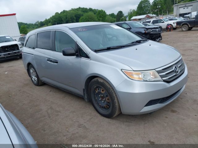 HONDA ODYSSEY 2011 5fnrl5h24bb075385