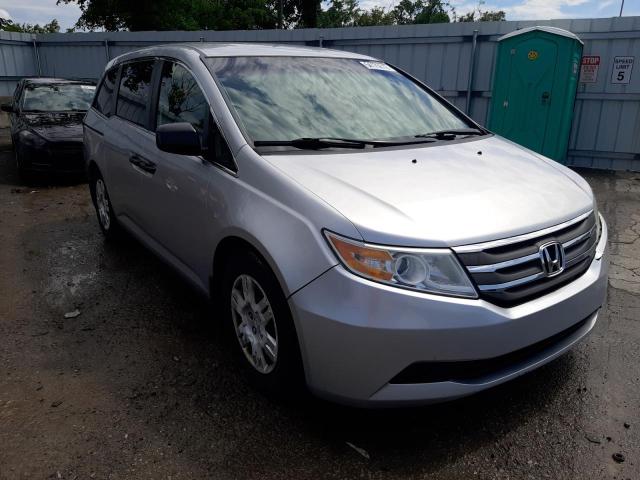 HONDA ODYSSEY LX 2011 5fnrl5h24bb099766