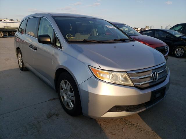 HONDA ODYSSEY 2011 5fnrl5h24bb099802