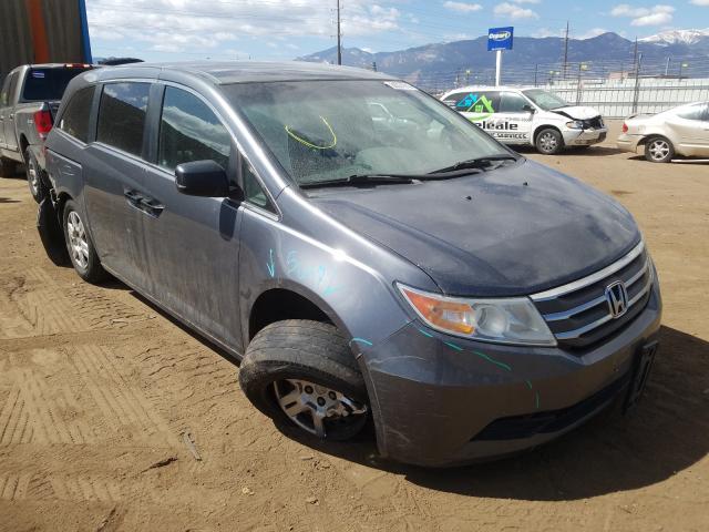 HONDA ODYSSEY LX 2011 5fnrl5h24bb104349