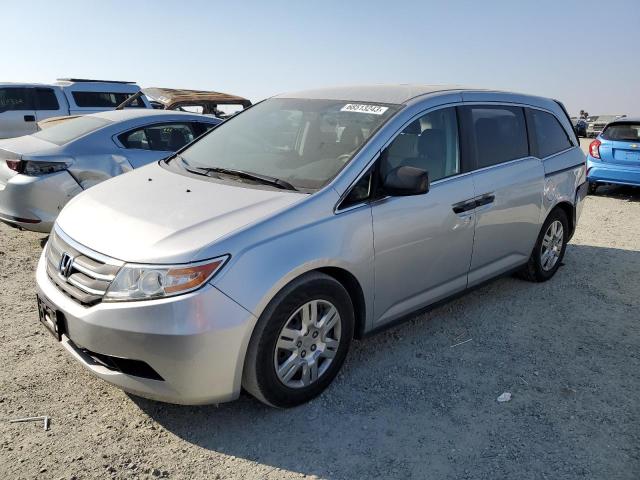 HONDA ODYSSEY LX 2012 5fnrl5h24cb032442