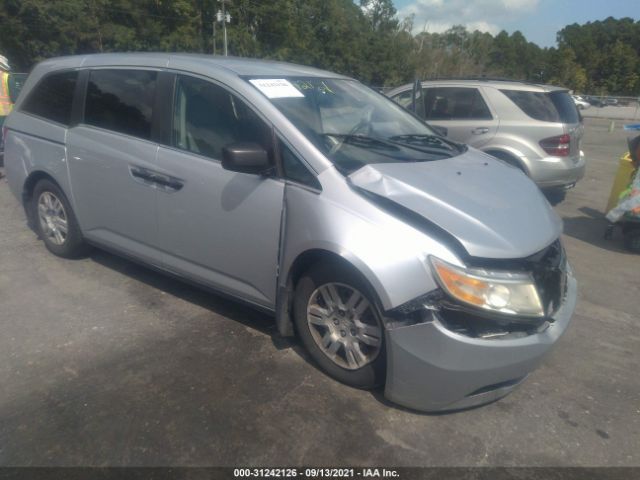 HONDA ODYSSEY 2012 5fnrl5h24cb042808